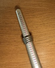 NIESSING RING - STAHL - BREIT