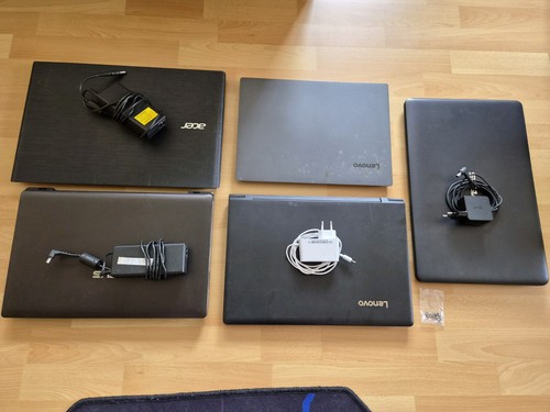 Laptop konvolut defekt - konvolut,