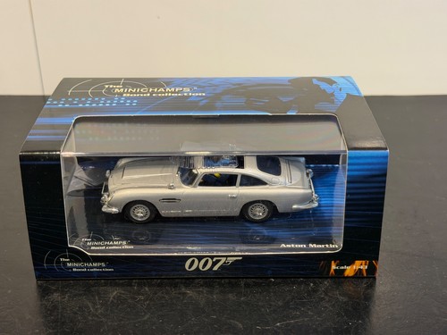 Minichamps bond aston - minichamps,