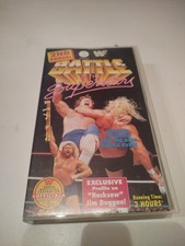 Wwf VHS Battle Of The