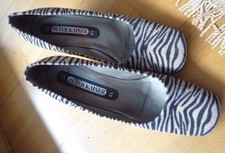 Peter Kaiser Pumps Zebra Beige