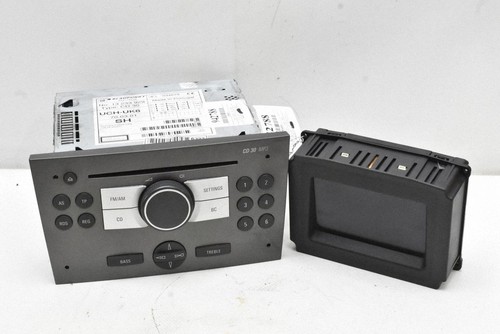 Opel vectra 2007 radio - opel,