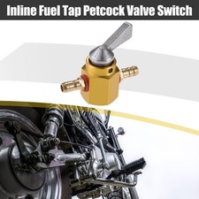 Benzin Inline Kraftstoffhahn