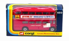 Corgi 469 GB London