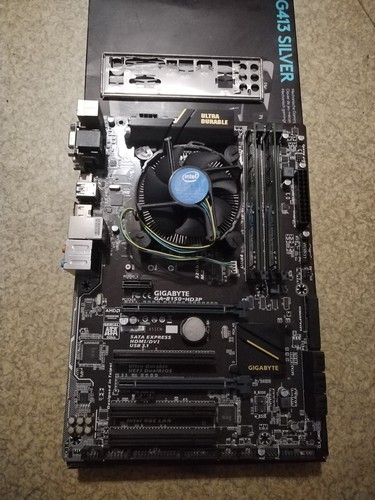 Gigabyte b150 hd3p - gigabyte, ga-b150-hd3p
