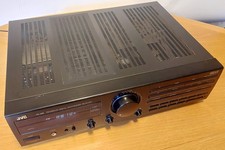 JVC RX-308BK Receiver schwarz