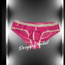 Latex-Slip In Coolem Raspberry