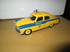 De Agostini  Russisches Modell 1:43  GAZ Wolga  Behörde