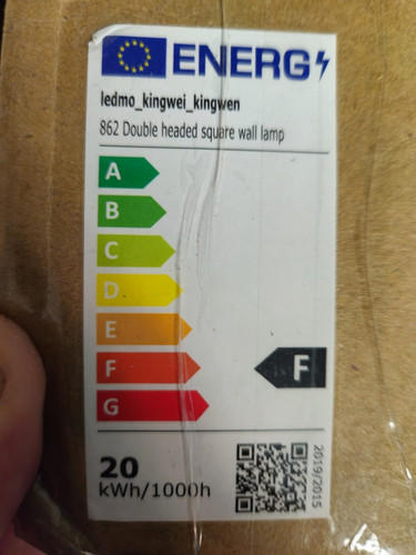 Kingwei 862 20w - 4, ac