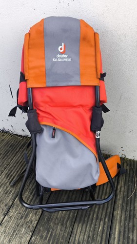 Deuter kid air comfort - deuter,