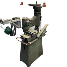 UMA 19 Topfschleifmaschine Flat Grinding machine