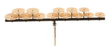SABIAN Low Crotale Set (13)