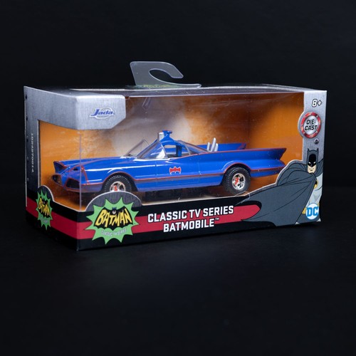 Batman batmobile classic - batman,