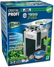 JBL CRISTALPROFI e702 greenline Aquarien von 60-200 Litern