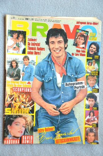 Bravo magazin vom 25 - bravo,