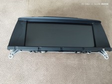 CID CIC DISPLAY Original + BMW X3 F25 + Bildschirm Navigation 8,8''