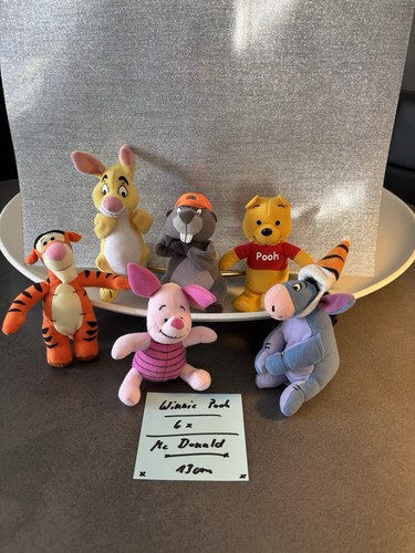 Winnie puuh pooh mini - 6.,