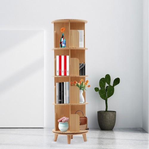 Bücherregal 360 drehbare - bücherregal, 360°