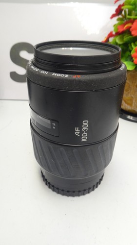 Minolta 100 300mm 5 - 100-300mm, f4.5-5.6