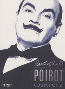 Agatha christie poirot - agatha,