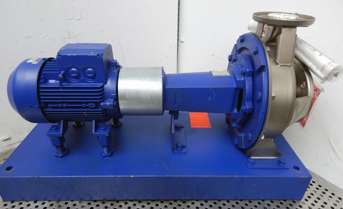 Ksb etachrom kreiselpumpe - ksb,