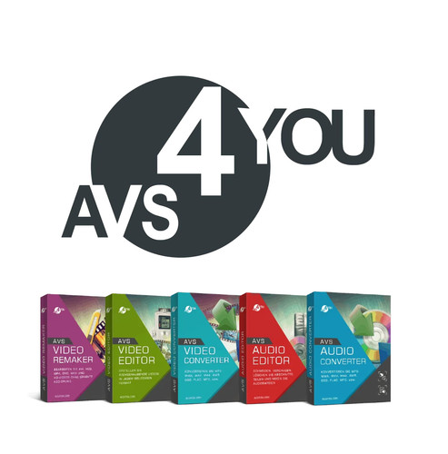 Avs4you avs video - video, editor