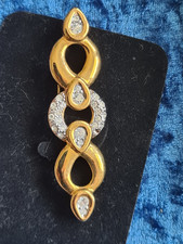 Anstecker Schmuck- von Senso di Donna - sehr elegant und attraktiv