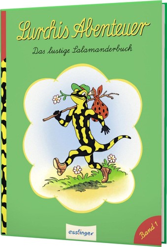 Lurchis abenteuer das - lurchis,
