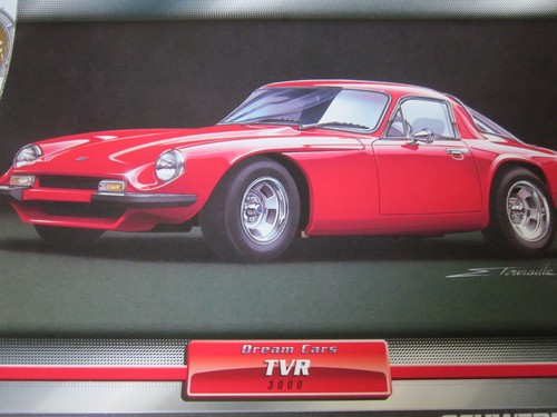 Dream cars england tvr - n,