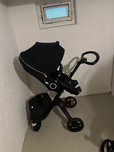 Stokke kinderwagen - stokke,