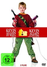 DVD KEVIN - ALLEIN ZU HAUS +