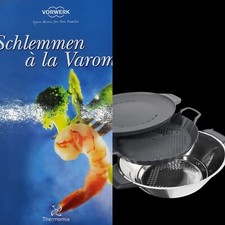 VAROMA DAMPFGARAUFSATZ