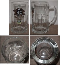 Bierkrug 0,5 L 4th. Europäische H.O.G. Ralley München [1995] Harley Owners Group