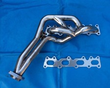 Fächerkrümmer Edelstahl für