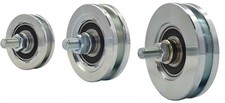 Metallrollen für flachleiste - für,