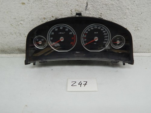 Opel vectra direct - vectra, tacho