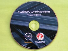 Opel software update ncdc - software,