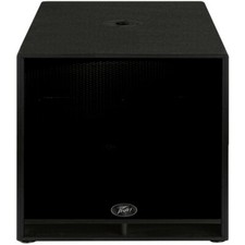 Peavey EuroSys 118 - Passiver Subwoofer, 400W RMS, 18" -Demoteil! -