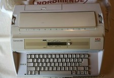 Olympia Carrera MD (gebrauchte Schreibmaschine)