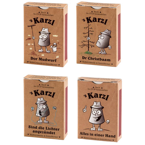 Huss räucherkerzen mini - huss®, "mini