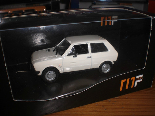 Zastava yugo 43 mf cars - yugo, 1:43