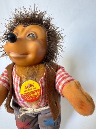 Steiff mecki 7627 17 - mecki, –