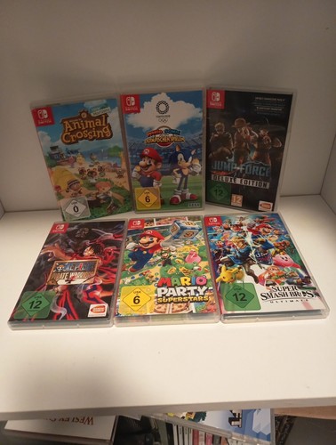 Nintendo switch game bundle - nintendo,