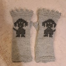 Bärbels Arm Stulpen