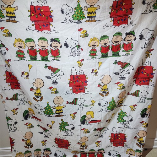 Peanuts snoopy shower curtain - snoopy,