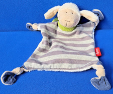 SIGIKID SCHMUSETUCH SCHAF LAMM