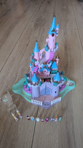 Polly pocket cinderella - polly,