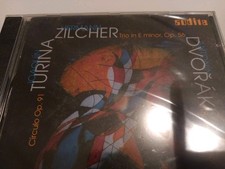 Turina Trio - Piano Trios by