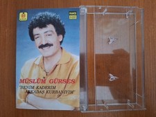 Müslüm Gürses: Kassette -