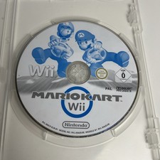 Mario Kart Wii (Nintendo Wii, 2008) - Nur Disc
